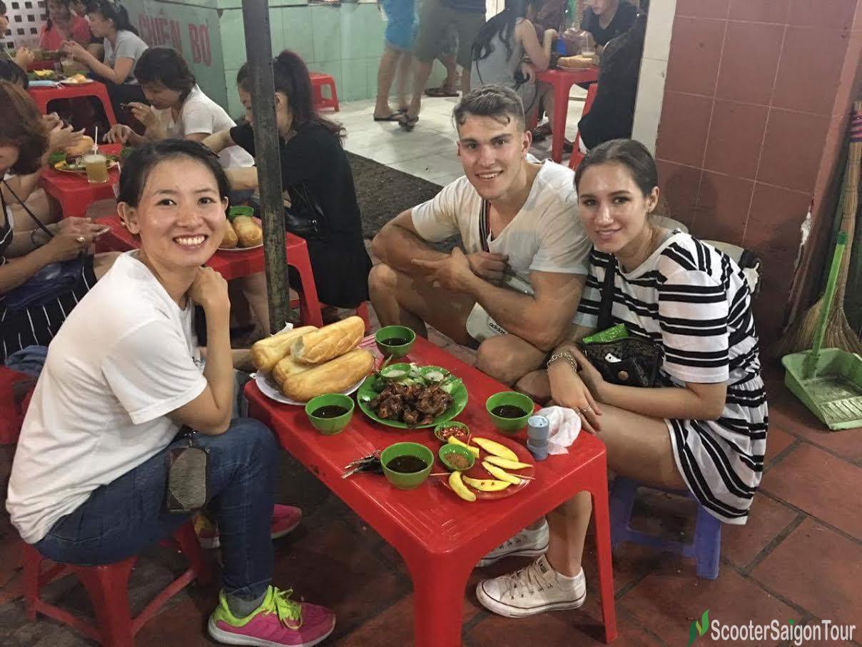 The Ultimate Guide to Cheap Eats in Ho Chi Minh City - Scooter Saigon Tours