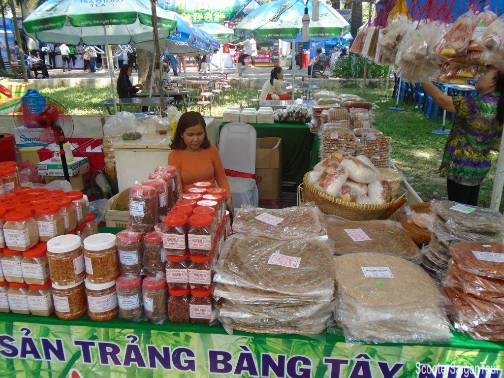 Dry Foods In Vietnam