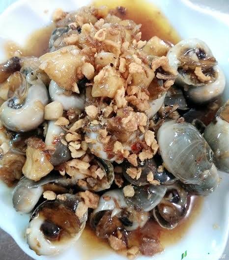 Top Seafood Dishes In Ho Chi Minh city