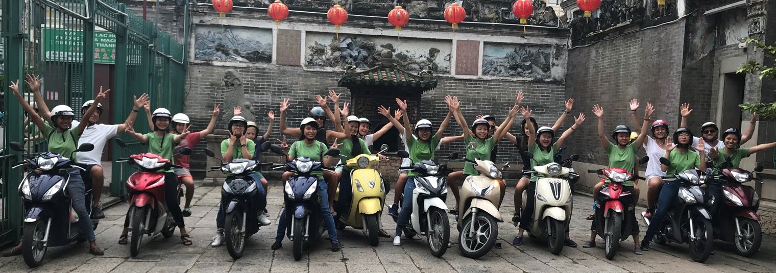 Ho Chi Minh Motorbike Tours