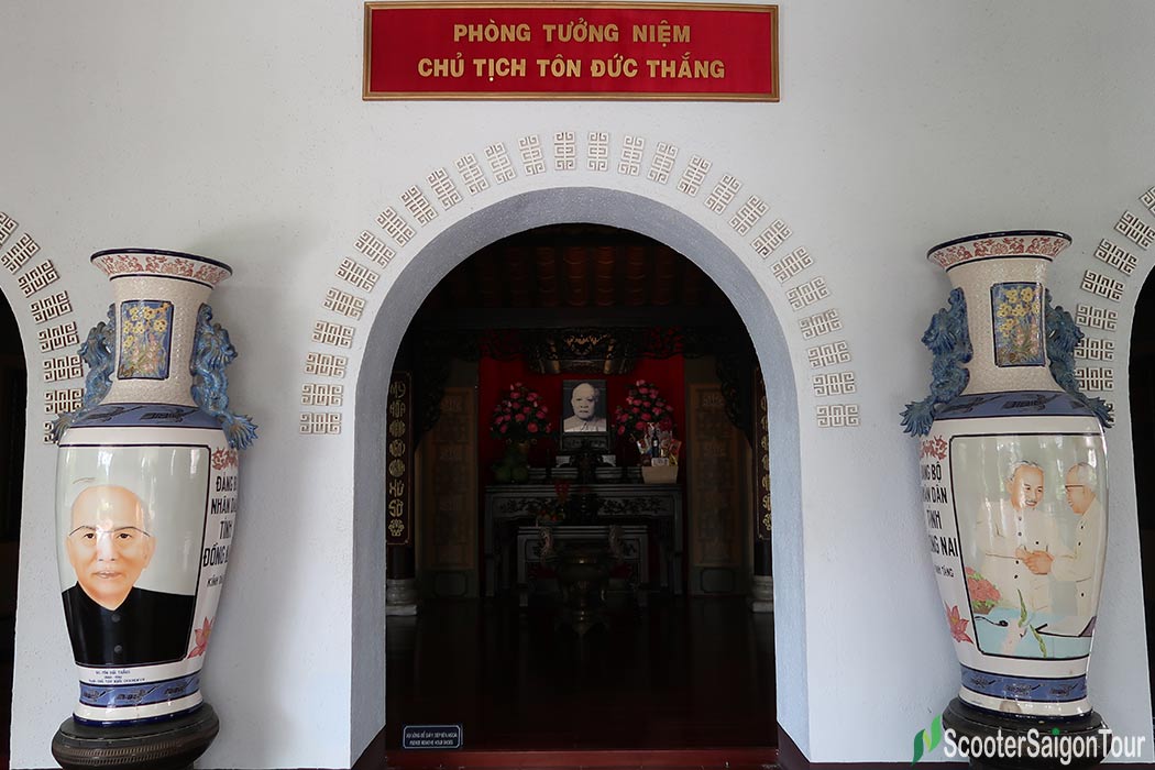 memorial-room-ton-duc-thang-museum-ho-chi-minh-city-2 - Scooter Saigon ...