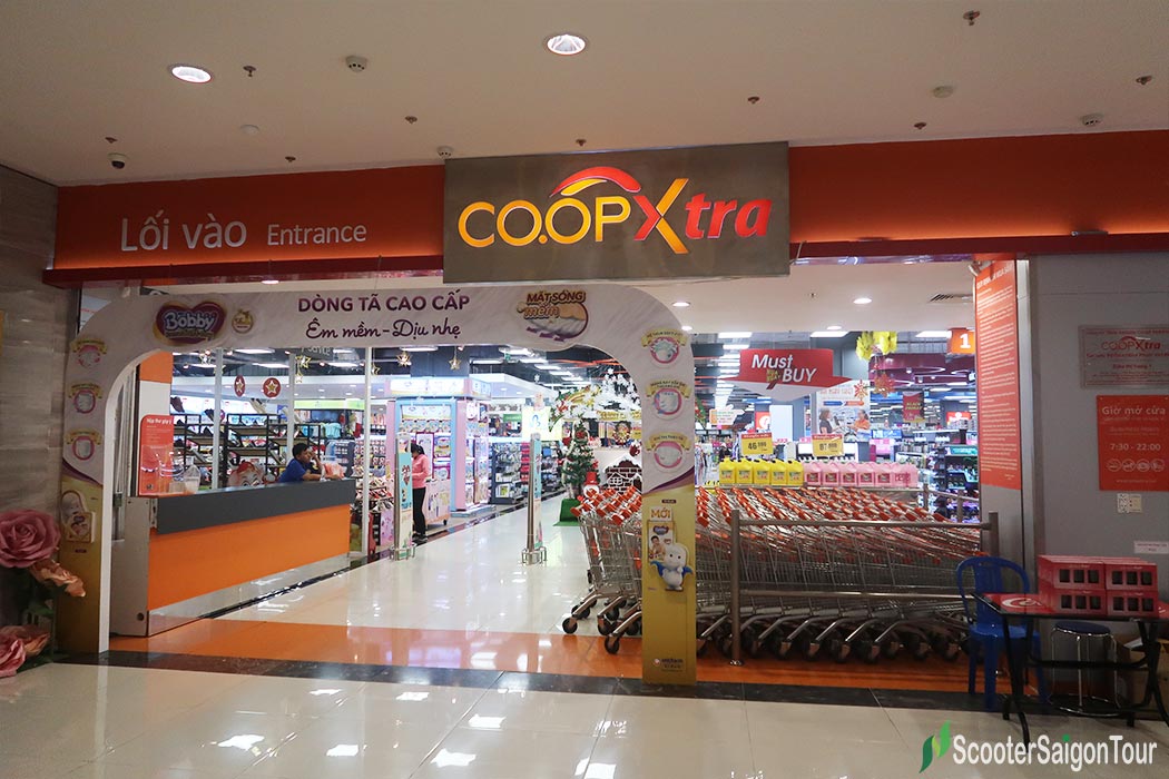 CoopExtra - Top 5+ supermarket chains in Vietnam