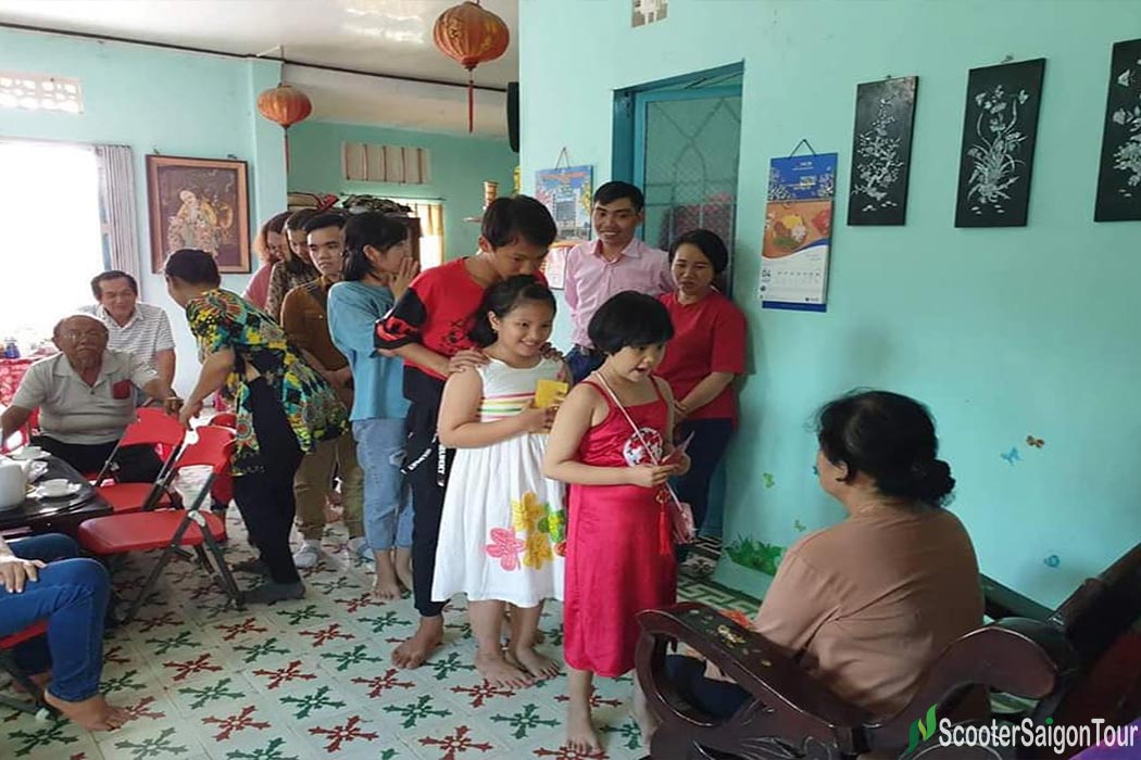 Activities on Tet Holiday in Vietnam - Scooter Saigon Tours