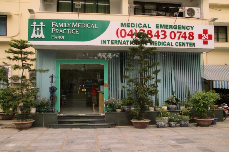 family medical practice
