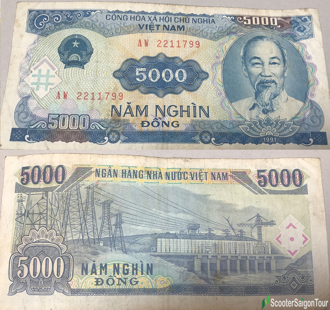travel to vietnam currency