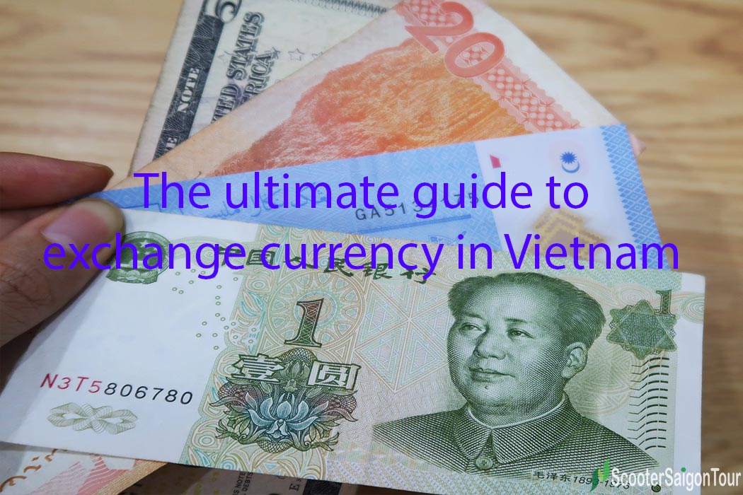 Information of Vietnam currency Global Exchange - Currency exchange  services