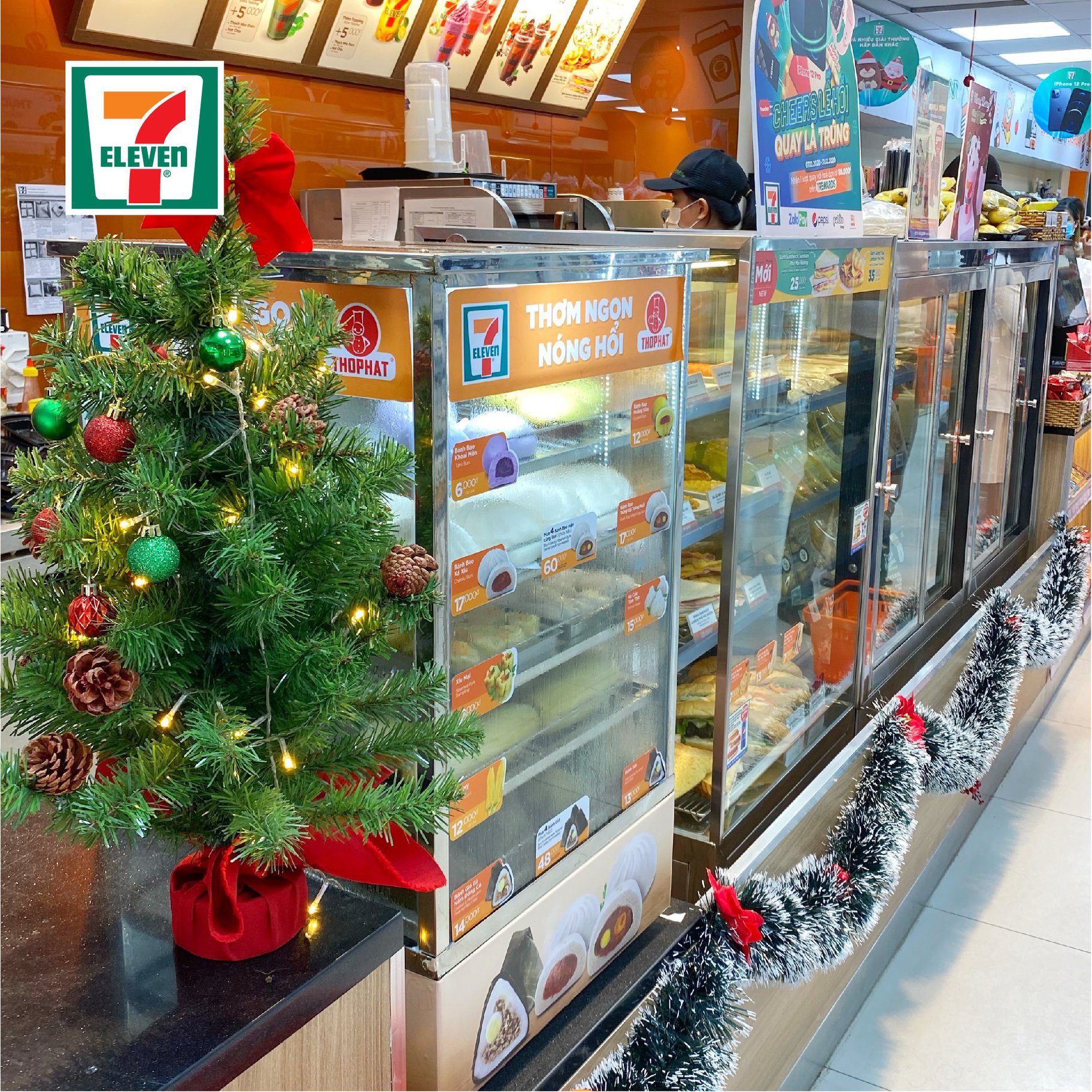 7-Eleven in Vietnam - Top 10 Convenience Store Chains in Vietnam