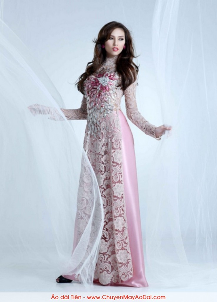 5 Best Places to Get Tailored Ao dai in Saigon - Fantasea Travel