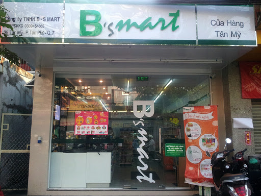 B’s mart in Vietnam - Top 10 Convenience Store Chains in Vietnam