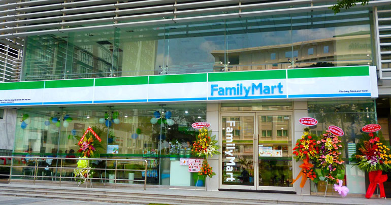 Family Mart in Vietnam - Top 10 Convenience Store Chains in Vietnam