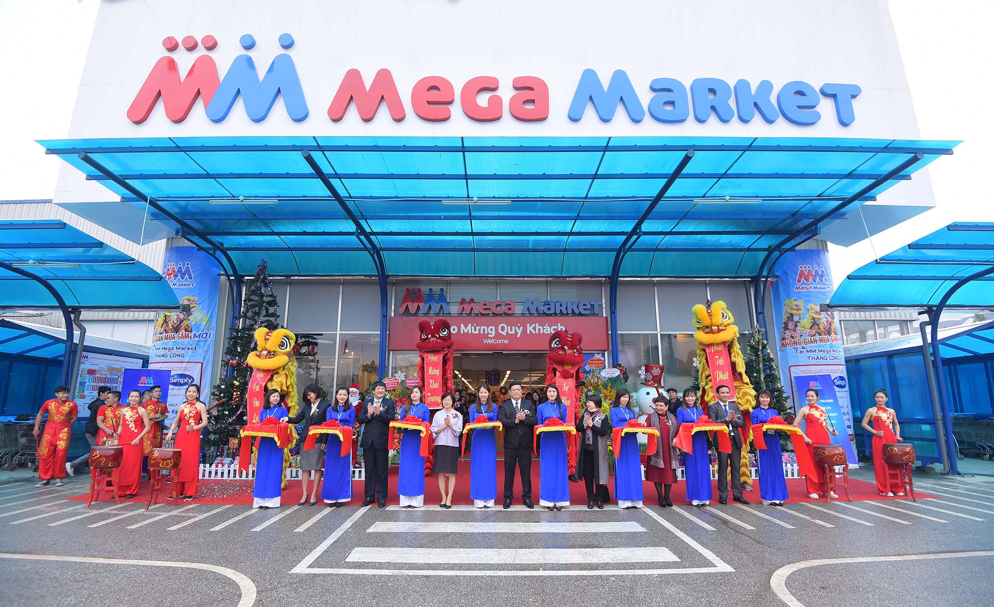 Mega Market Vietnam