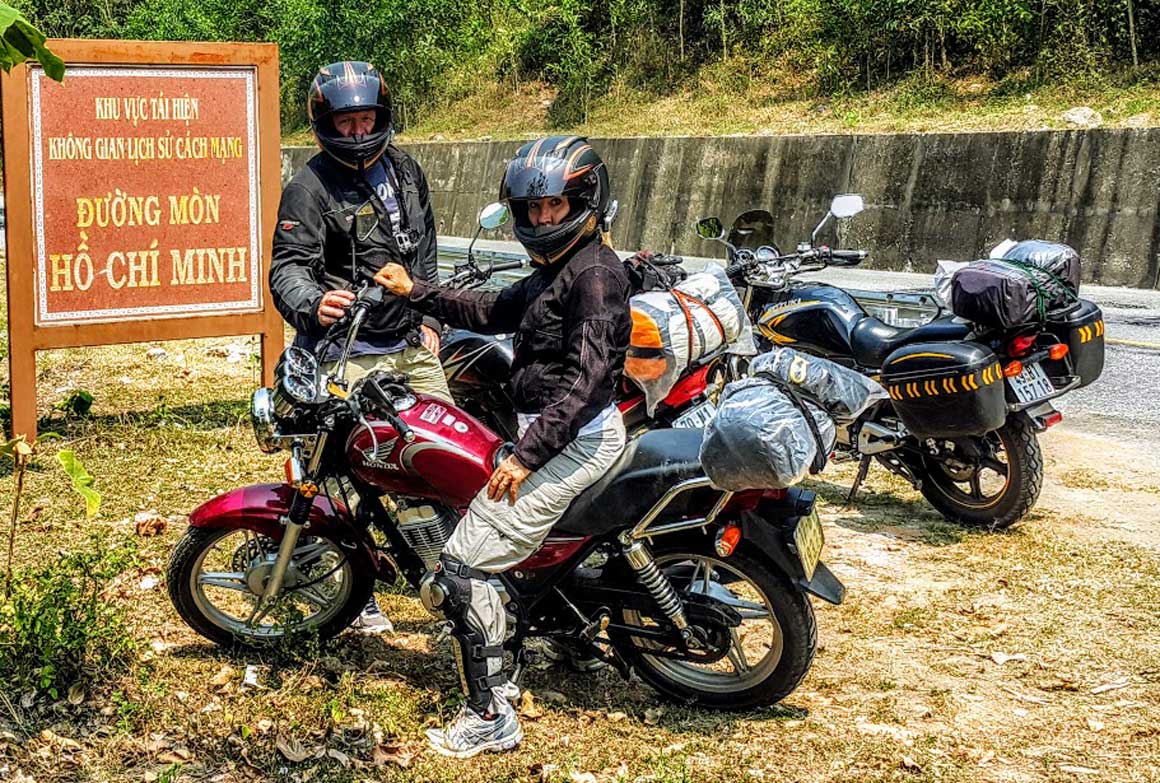 Vietnam Motorbike Rental 